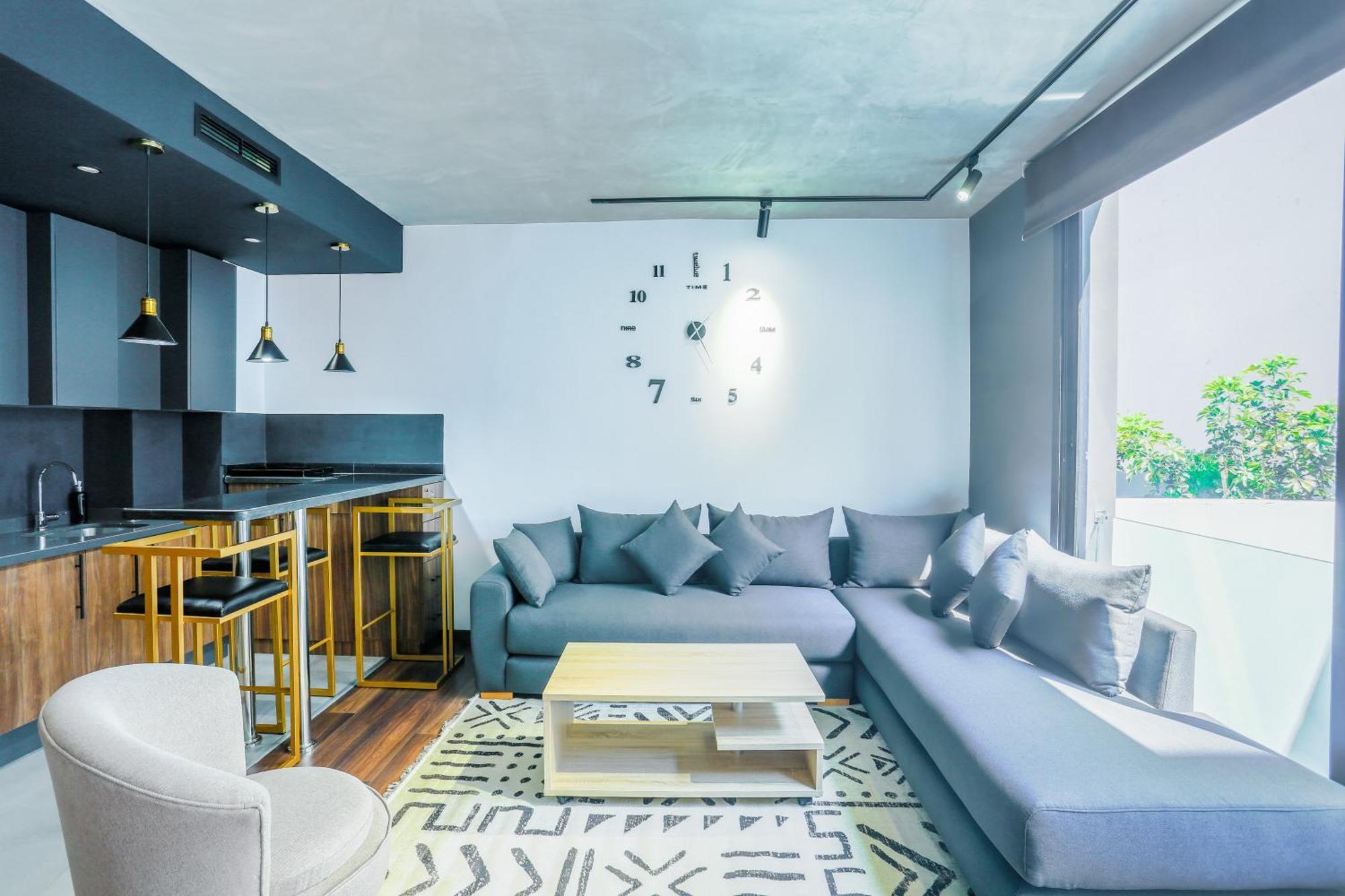 Residence Galilee - Gauthier Casablanca Eksteriør bilde