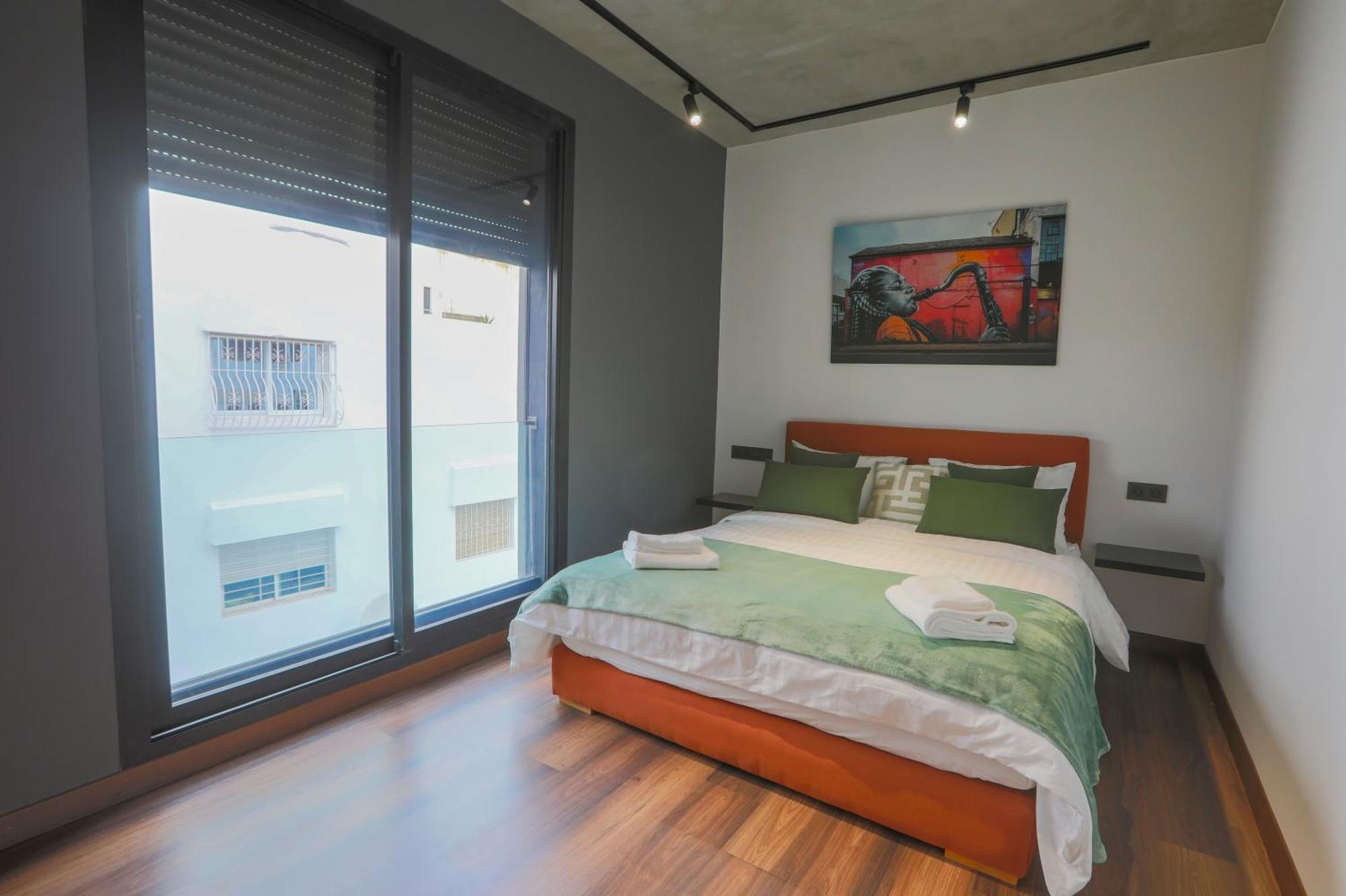Residence Galilee - Gauthier Casablanca Eksteriør bilde