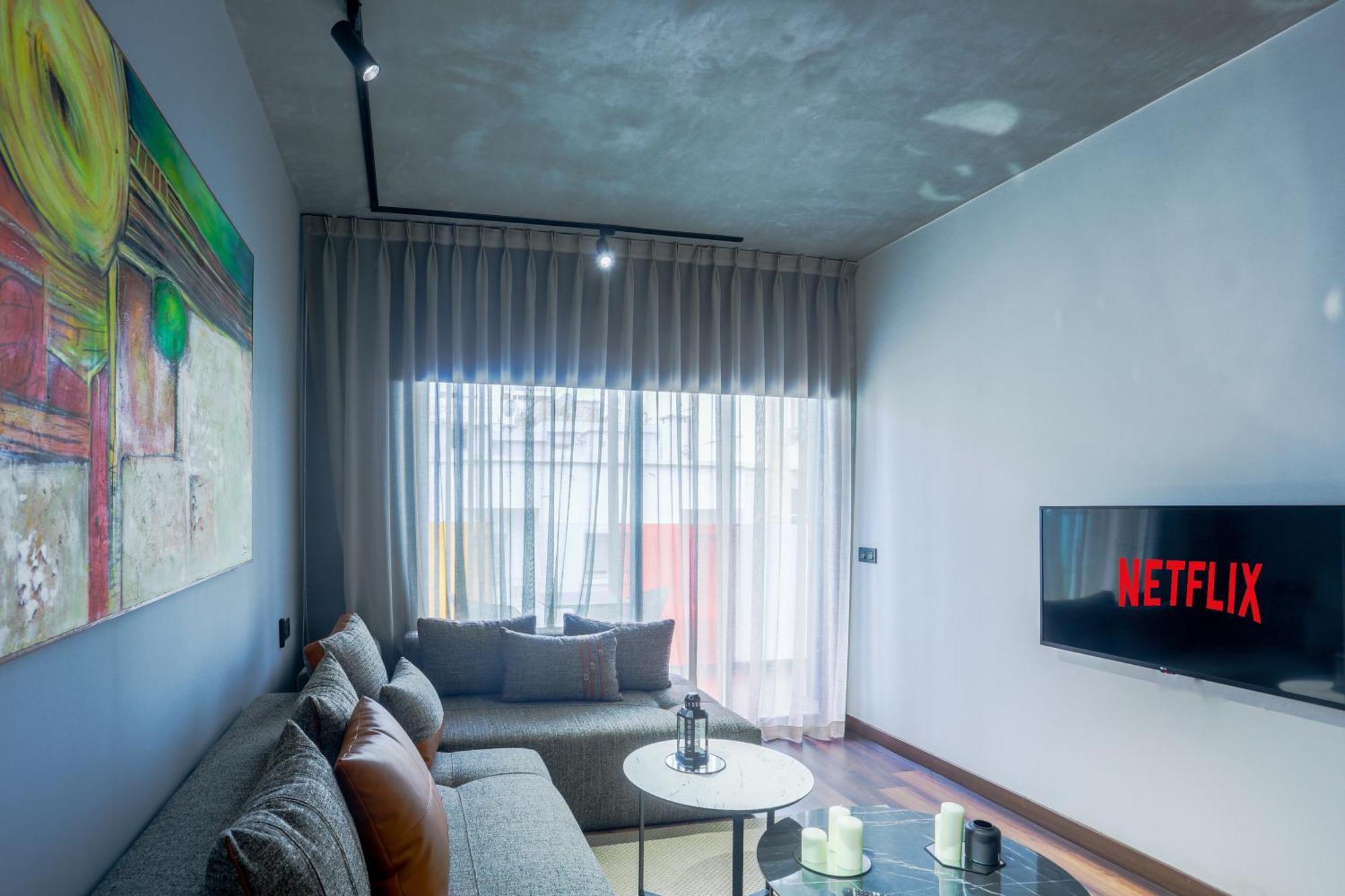 Residence Galilee - Gauthier Casablanca Eksteriør bilde