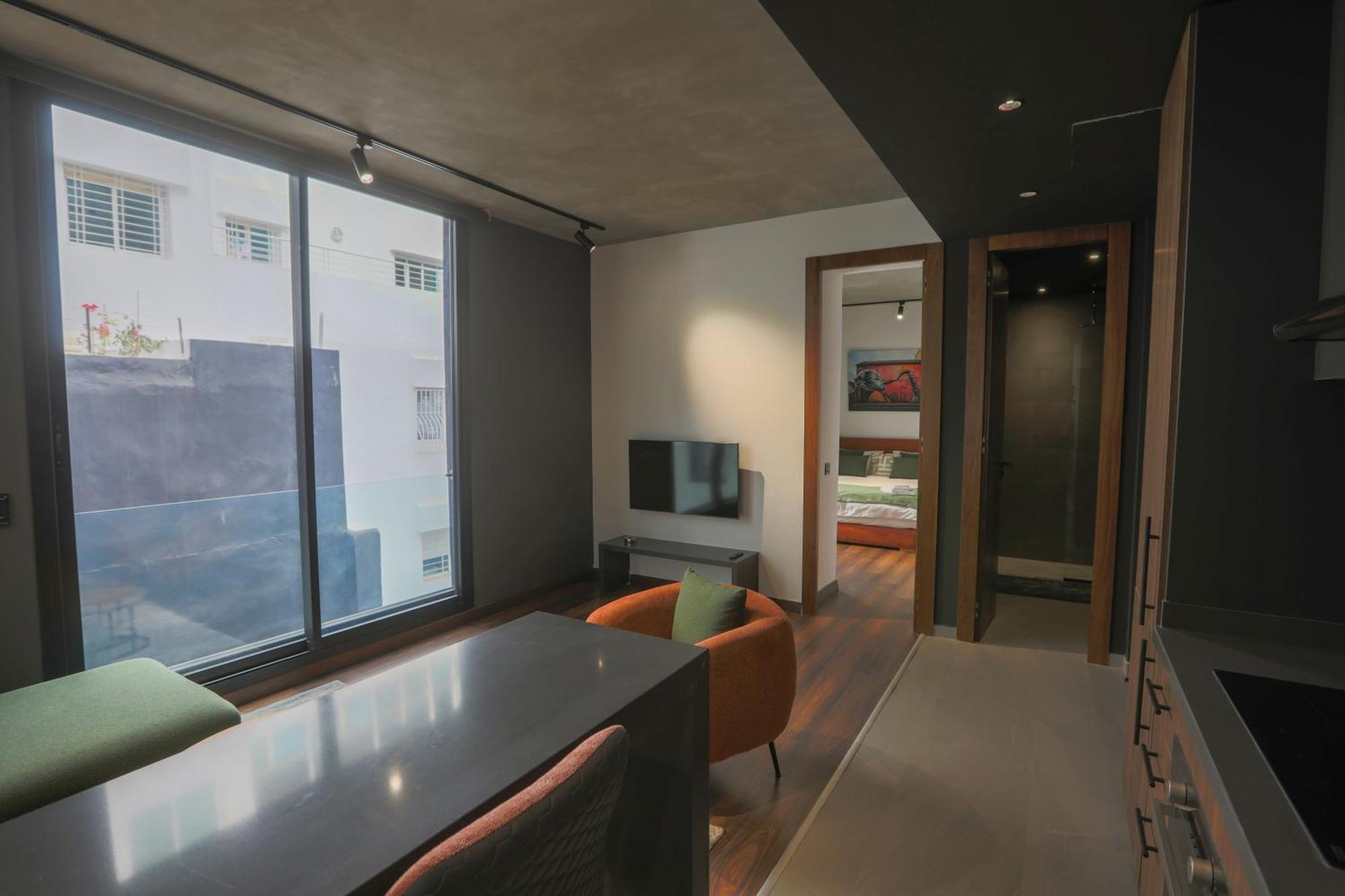 Residence Galilee - Gauthier Casablanca Eksteriør bilde