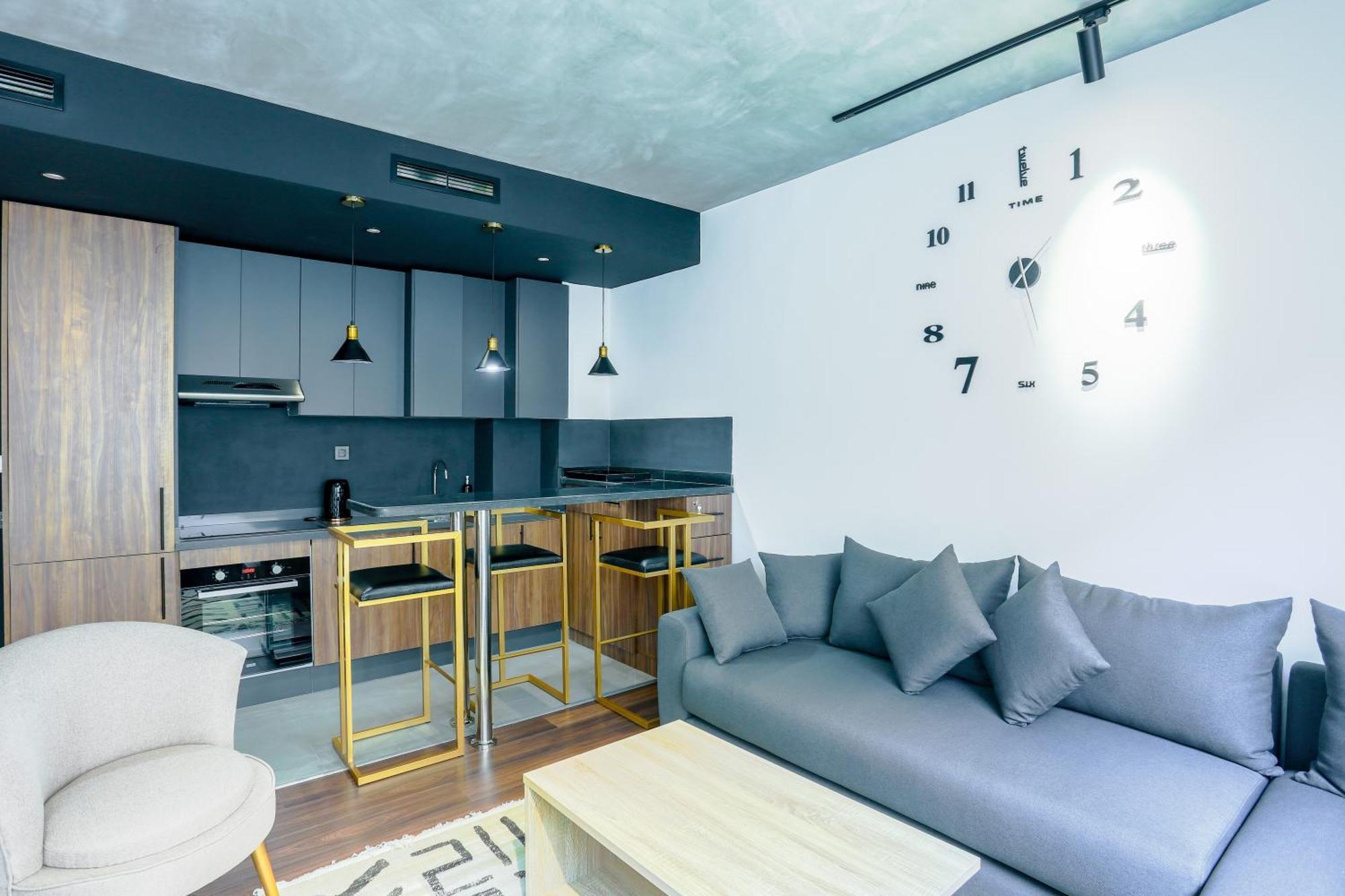 Residence Galilee - Gauthier Casablanca Eksteriør bilde