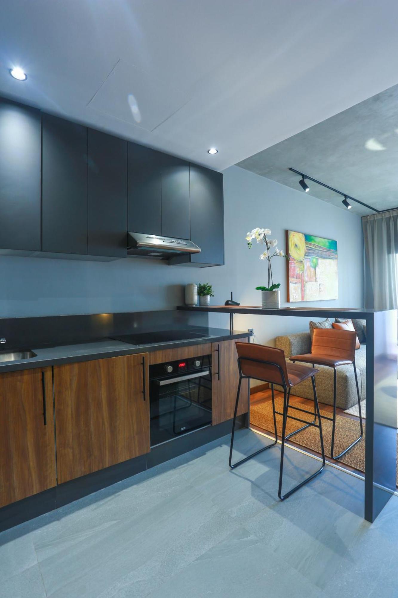 Residence Galilee - Gauthier Casablanca Eksteriør bilde