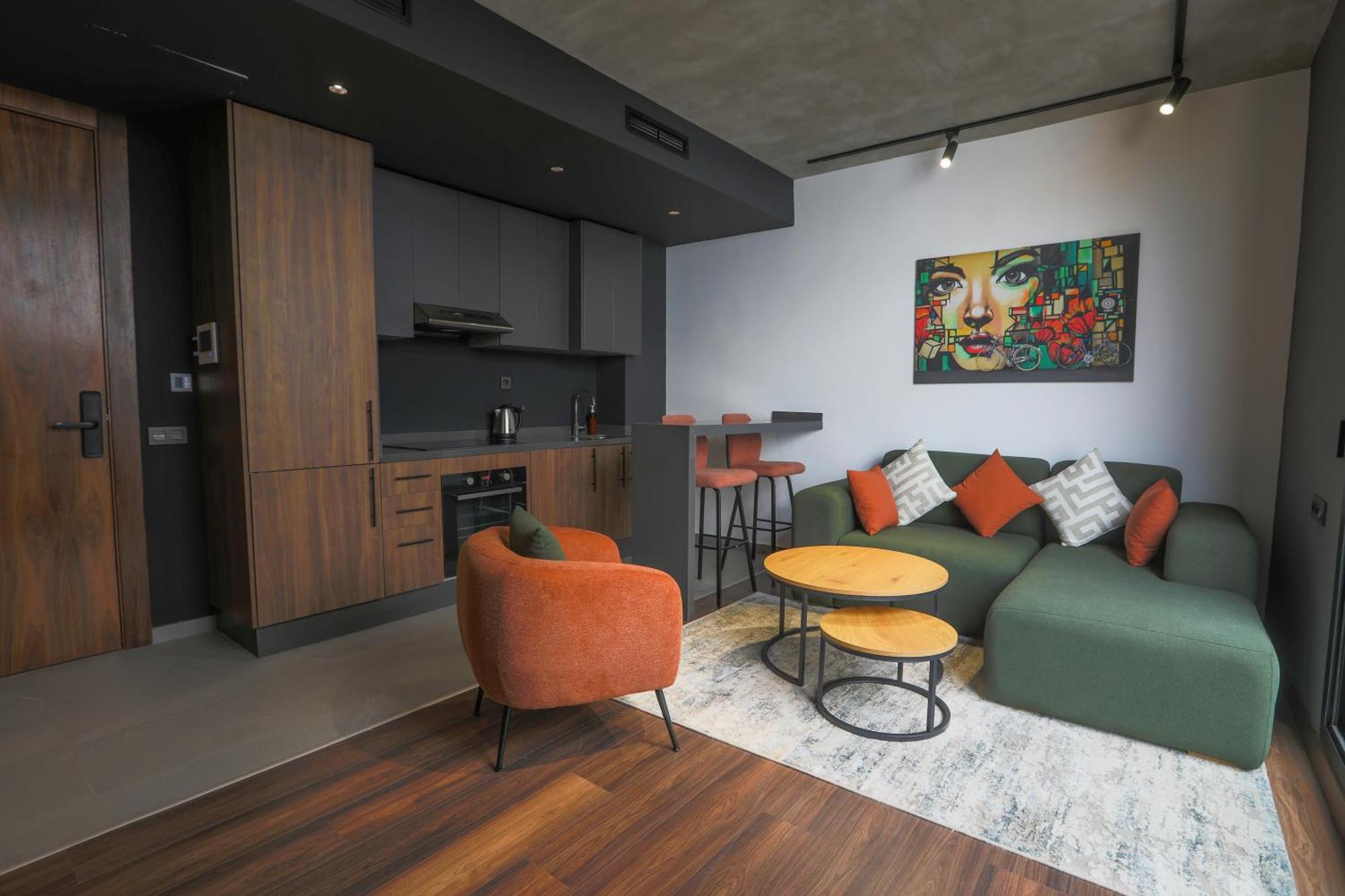 Residence Galilee - Gauthier Casablanca Eksteriør bilde