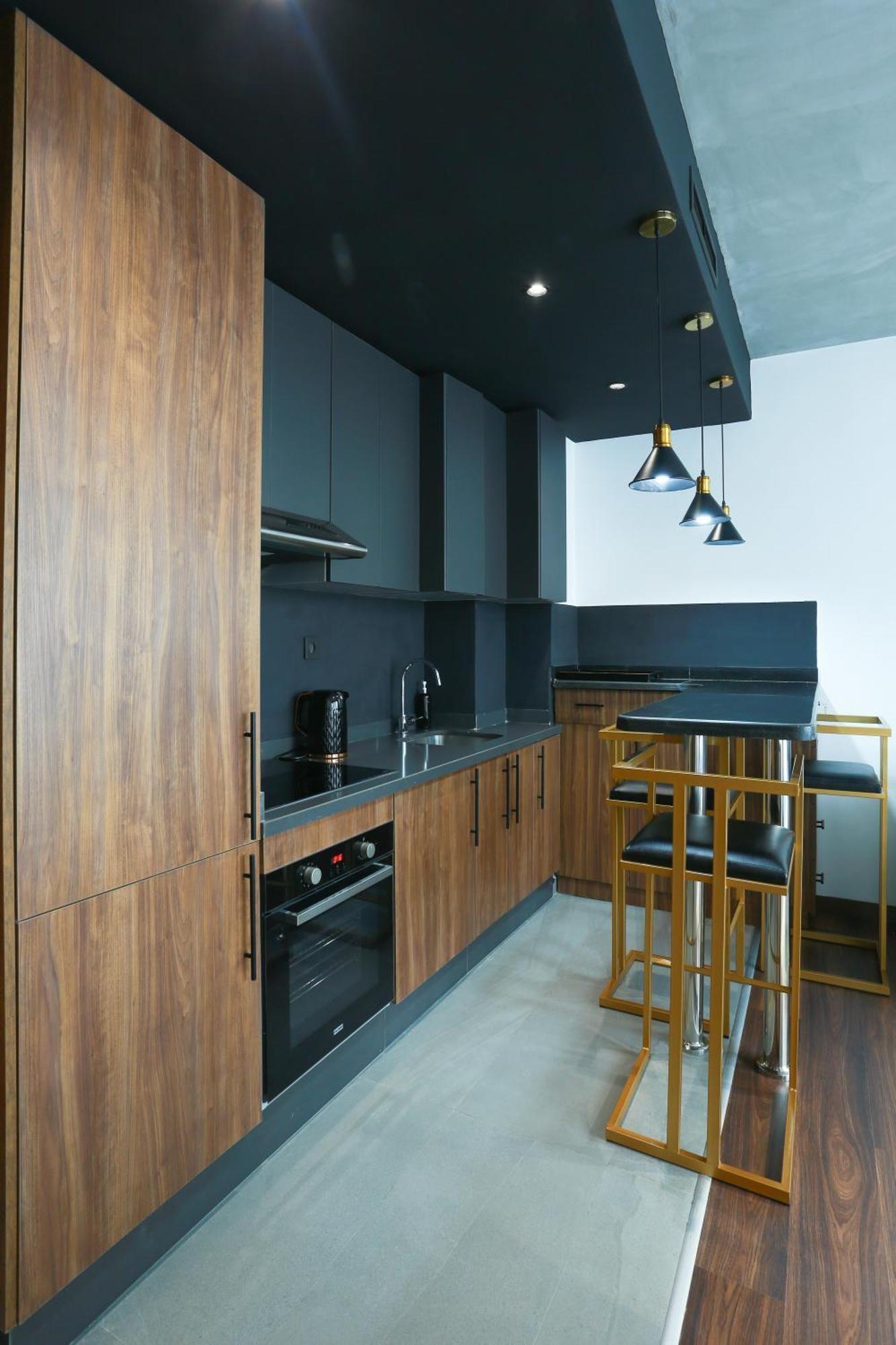 Residence Galilee - Gauthier Casablanca Eksteriør bilde