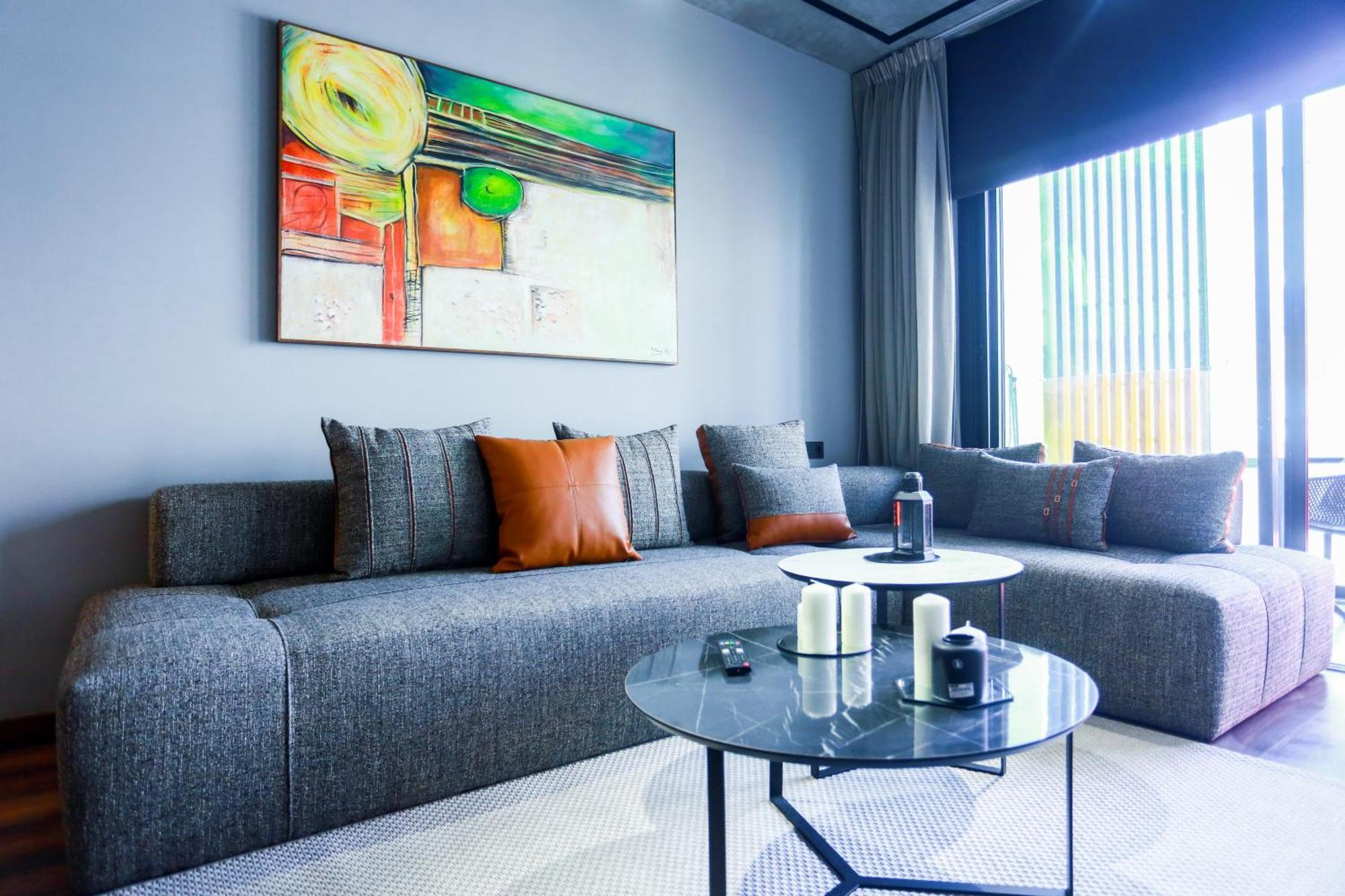 Residence Galilee - Gauthier Casablanca Eksteriør bilde