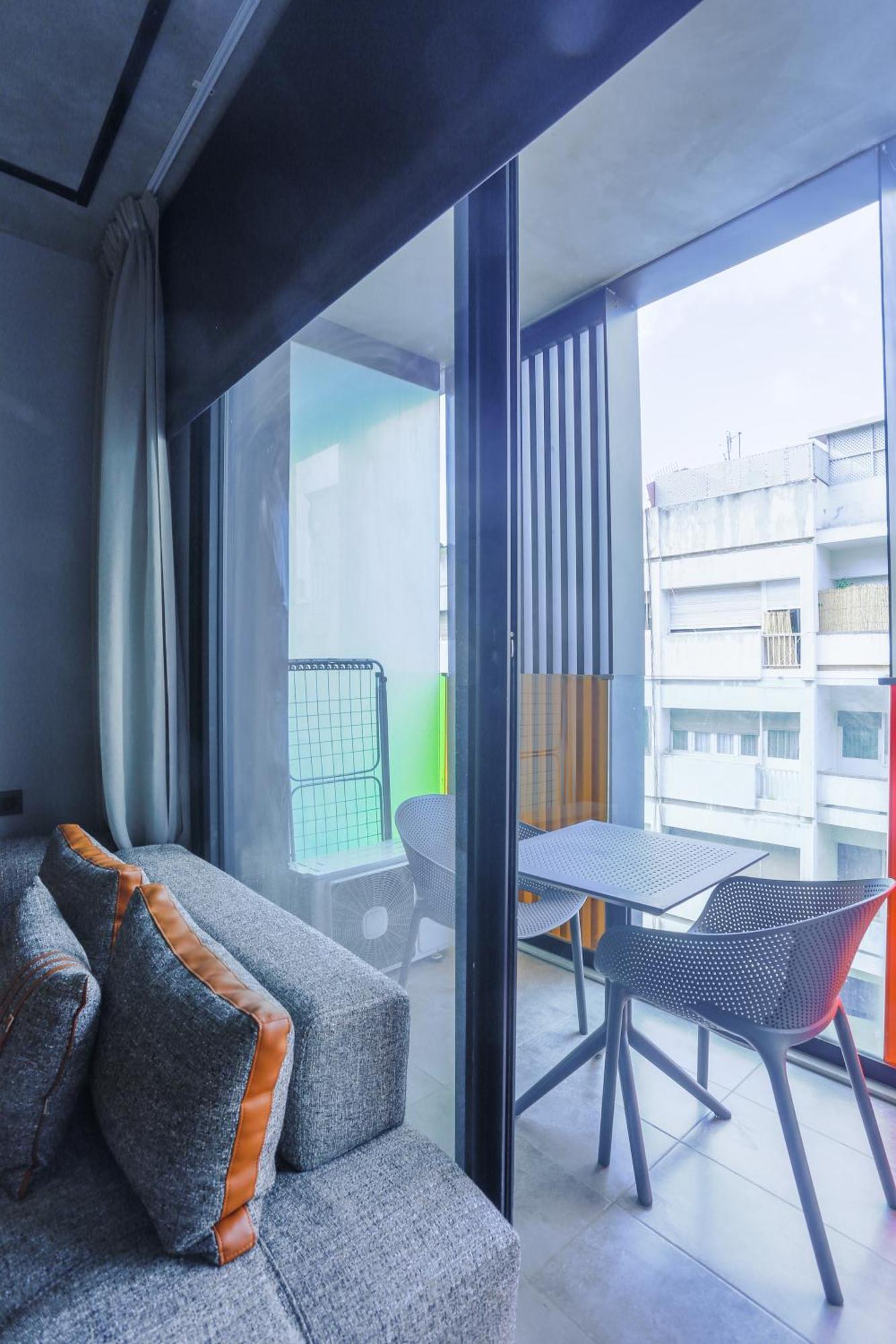 Residence Galilee - Gauthier Casablanca Eksteriør bilde