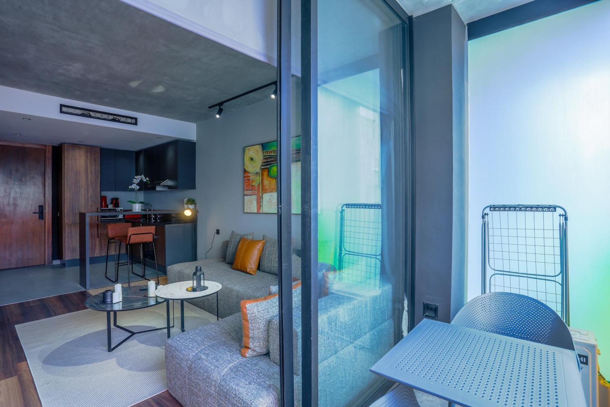 Residence Galilee - Gauthier Casablanca Eksteriør bilde