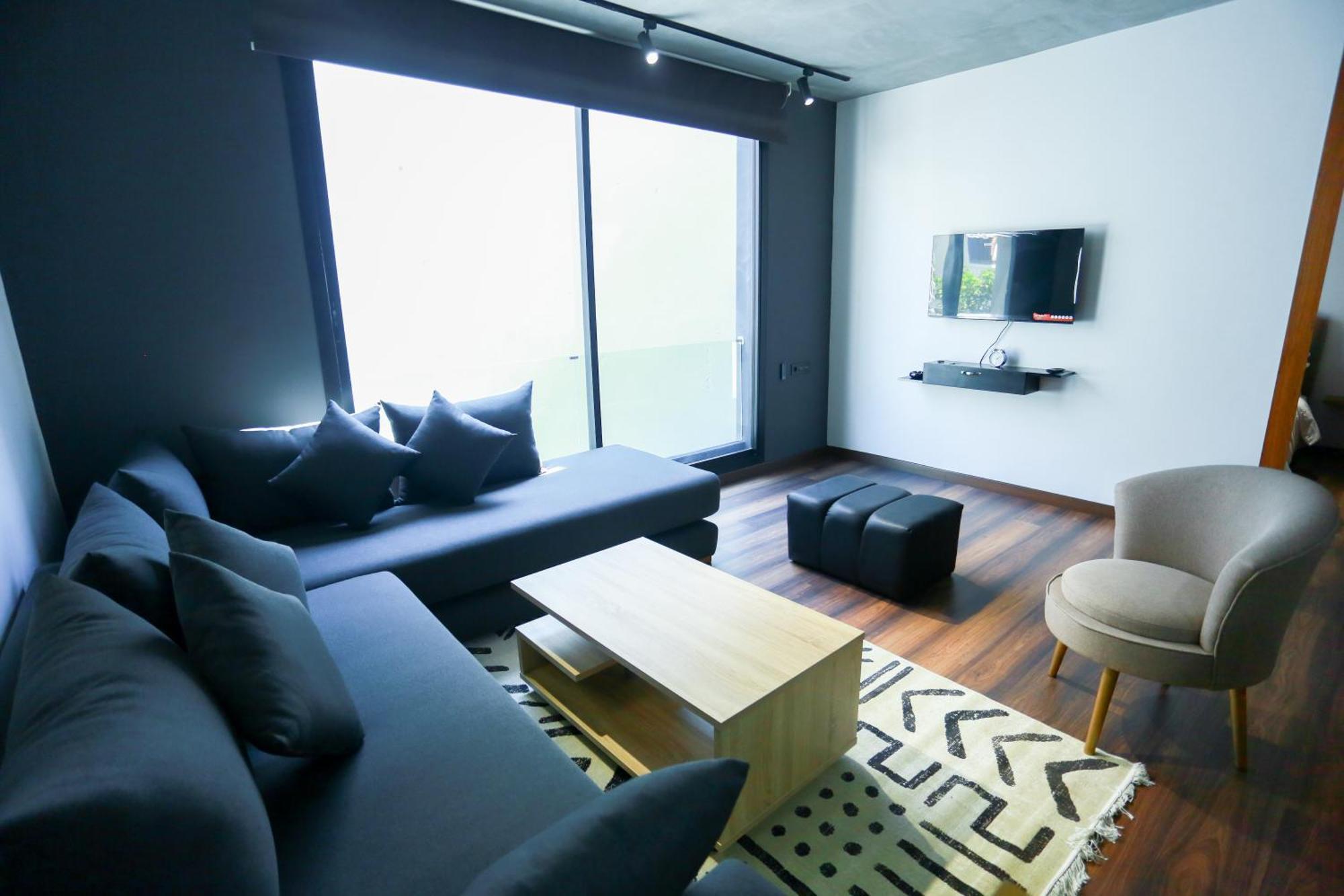 Residence Galilee - Gauthier Casablanca Eksteriør bilde