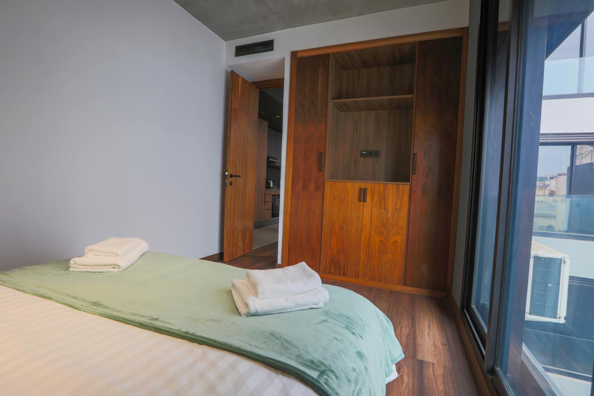Residence Galilee - Gauthier Casablanca Eksteriør bilde