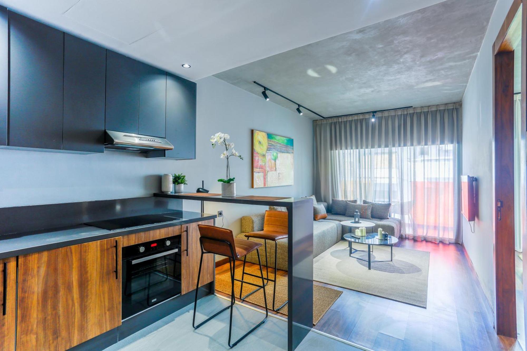 Residence Galilee - Gauthier Casablanca Eksteriør bilde