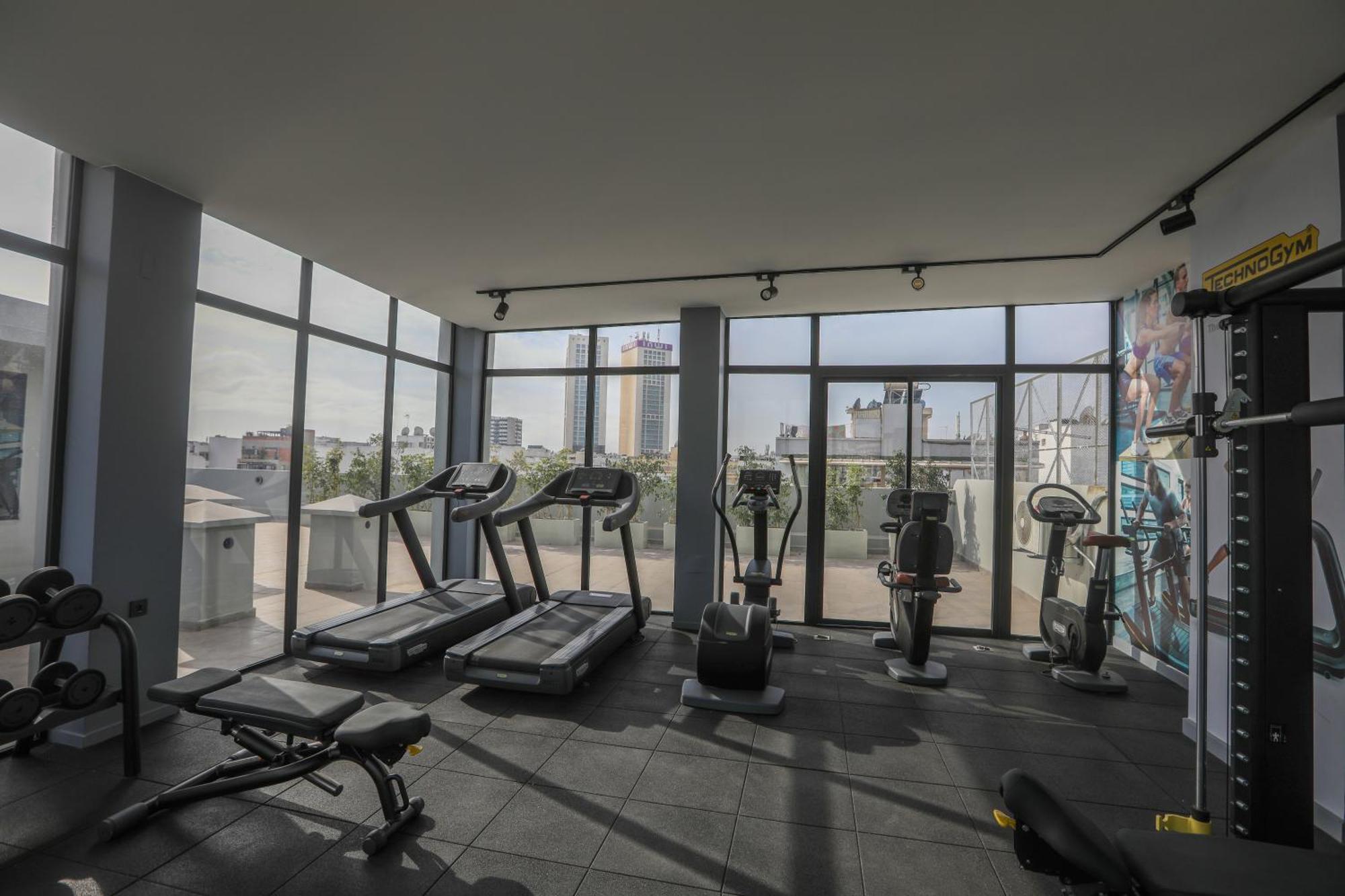 Residence Galilee - Gauthier Casablanca Eksteriør bilde