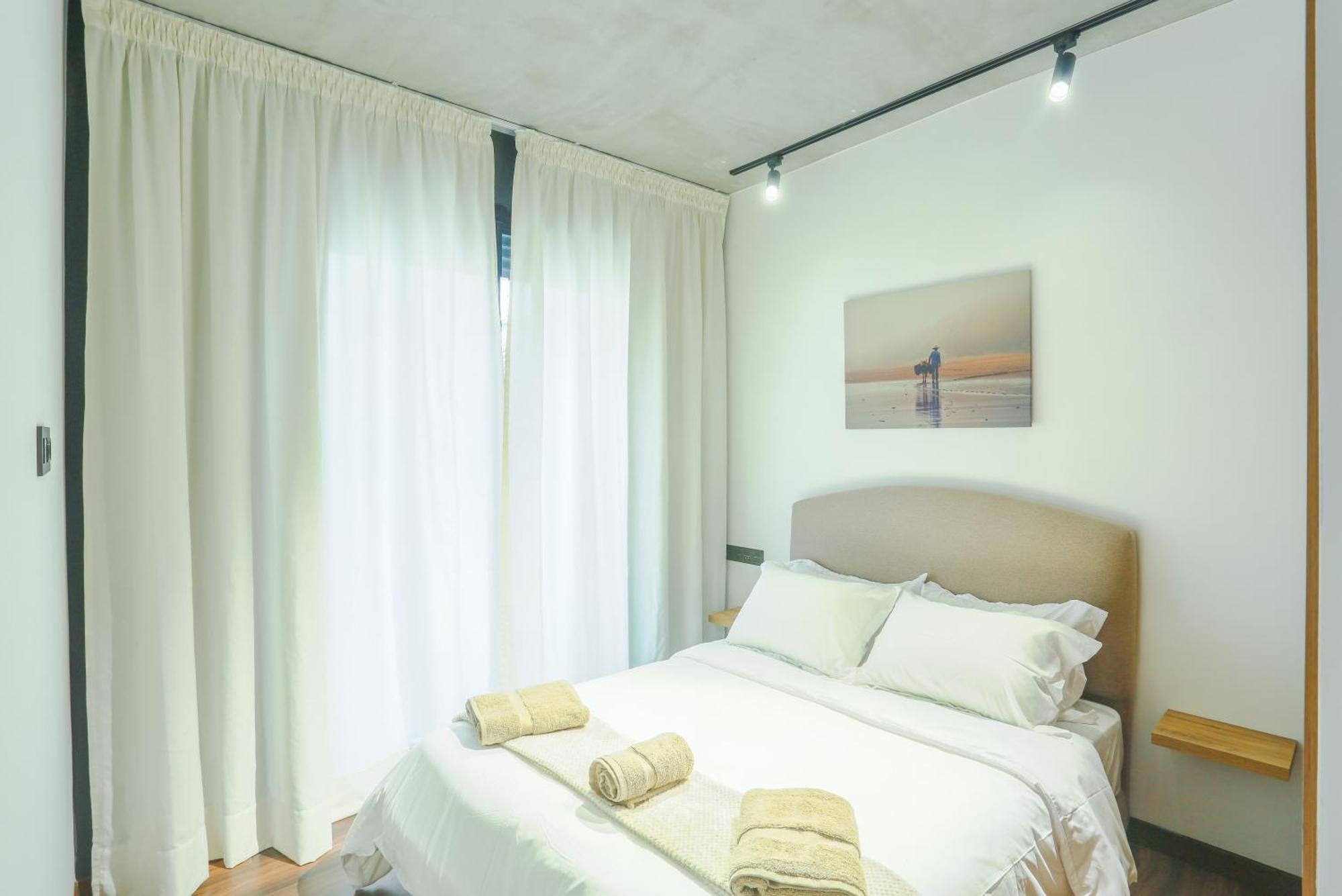 Residence Galilee - Gauthier Casablanca Eksteriør bilde
