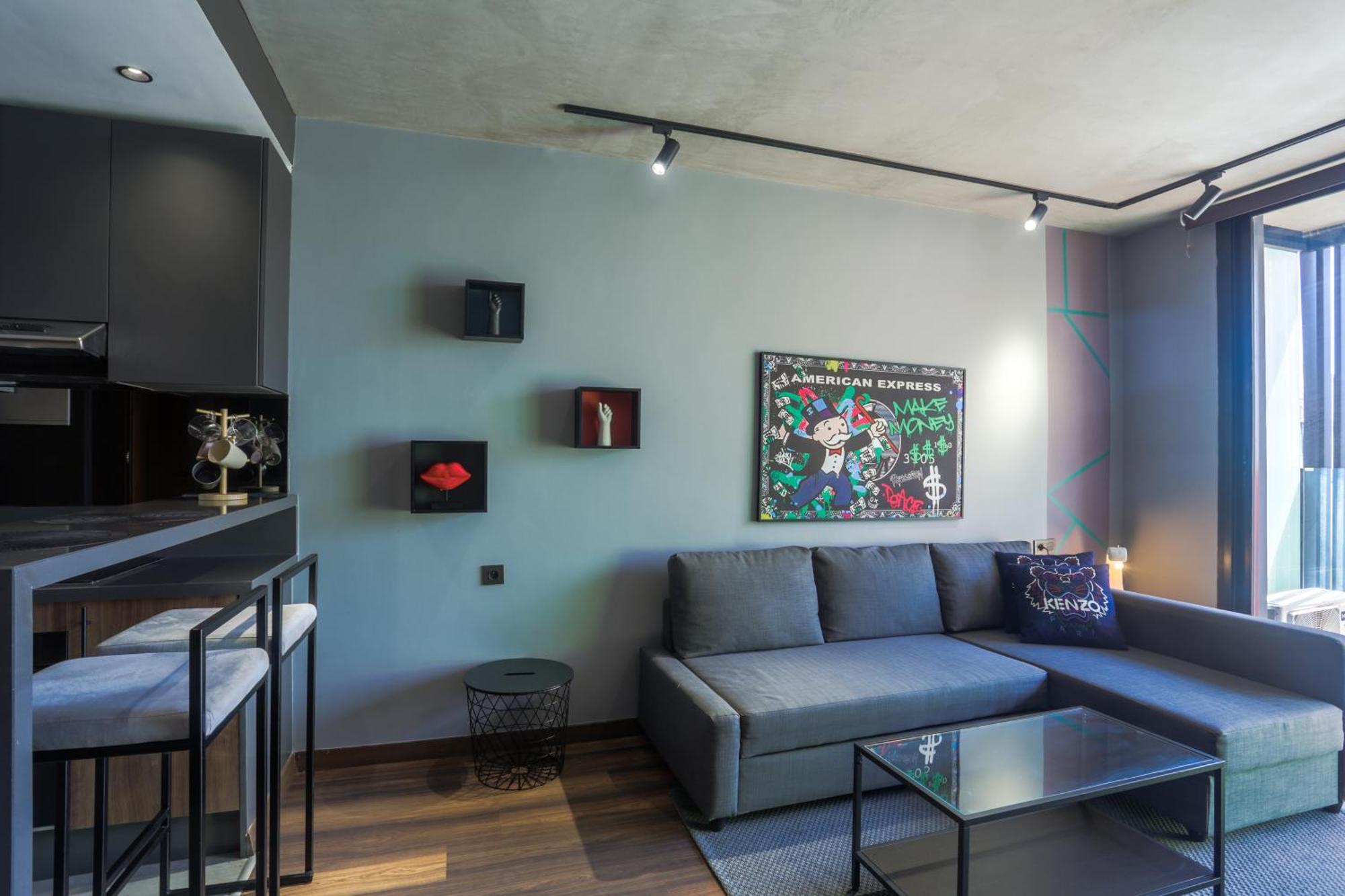 Residence Galilee - Gauthier Casablanca Eksteriør bilde