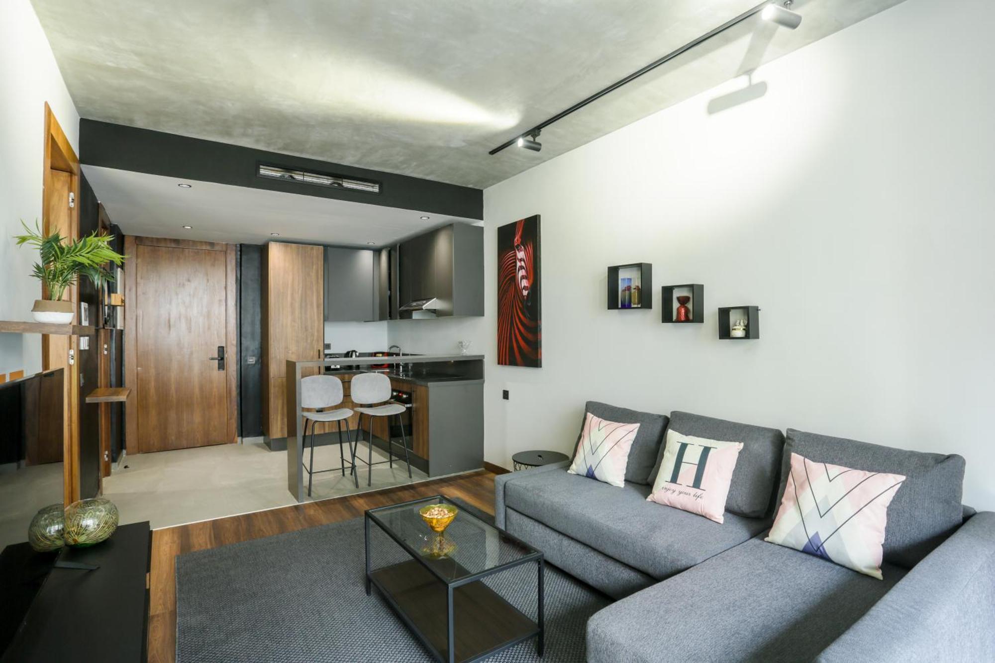 Residence Galilee - Gauthier Casablanca Eksteriør bilde
